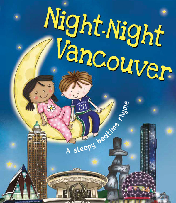 Night Night Vancouver