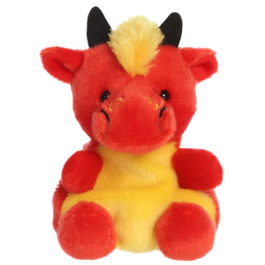 Chinese Dragon Stuffy