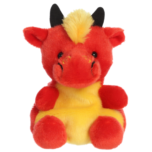 Chinese Dragon Stuffy