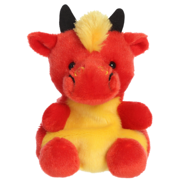 Chinese Dragon Stuffy