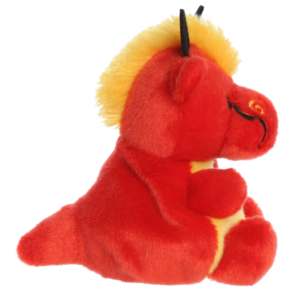 Chinese Dragon Stuffy