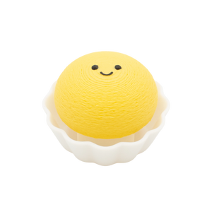 Chewy Mochi Clicker Keychain