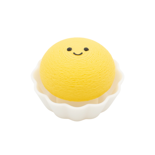 Chewy Mochi Clicker Keychain