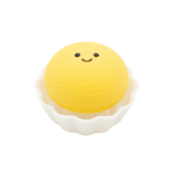 Chewy Mochi Clicker Keychain