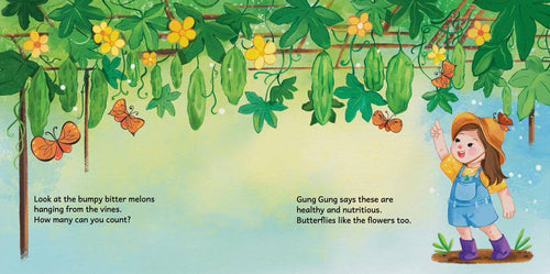 Discover with Jade: Gung Gung's Garden (English Version)