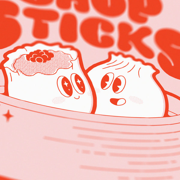 Till Chopsticks Do Us Apart Card