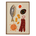 Preserved Flavours Print