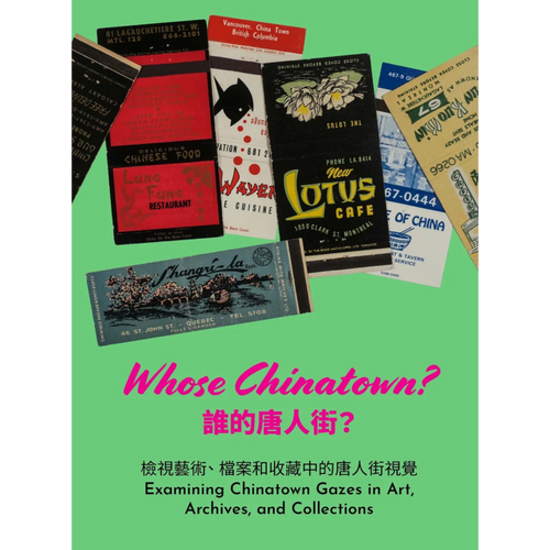 Whose Chinatown