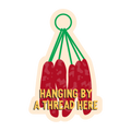 Lap Cheong Vinyl Sticker