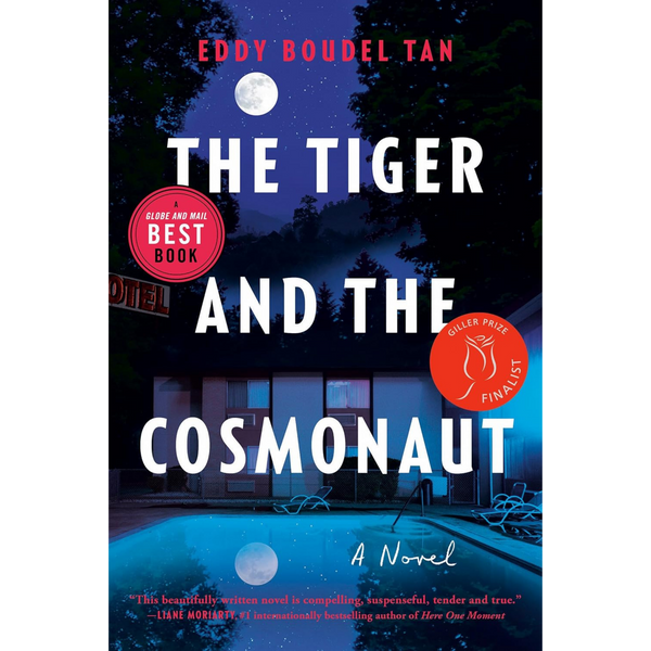 The Tiger and the Cosmonaut
