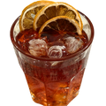 Realistic Lemon Tea Candle