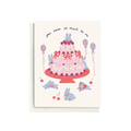 "You Mean So Much To Me" Greeting Card