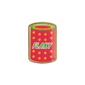 Haw Flakes Pin