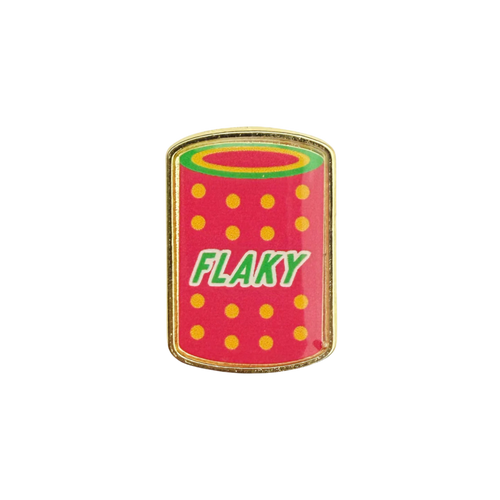 Haw Flakes Pin
