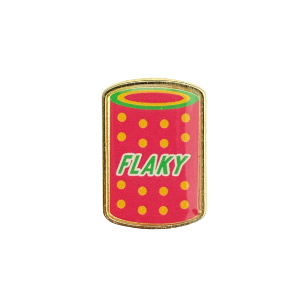 Haw Flakes Pin
