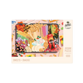 Sweets + Snacks Jigsaw Puzzle