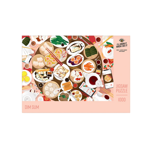 Dim Sum Jigsaw Puzzle