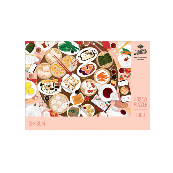 Dim Sum Jigsaw Puzzle