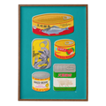 Canned Comfort Print