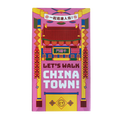 "Let's Walk Chinatown!" Card Deck