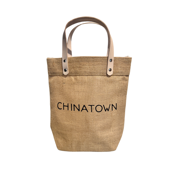 Chinatown Mini Tote Bag