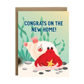 New Home Card