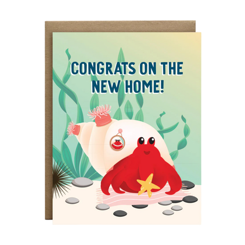 New Home Card