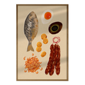 Preserved Flavours Print