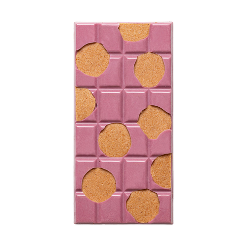 Ruby Chocolate - Haw Flakes