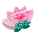 Lotus Claw Clip