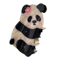 Panda Claw Clip