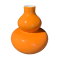 Double Gourd Mini Vase