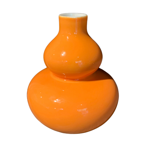 Double Gourd Mini Vase