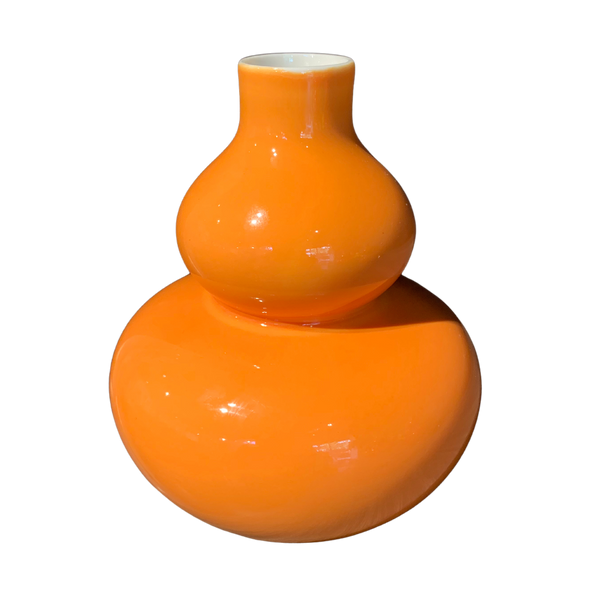 Double Gourd Mini Vase