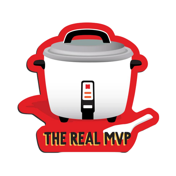 Rice Cooker Magnet