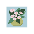 "Peonies" Art Print