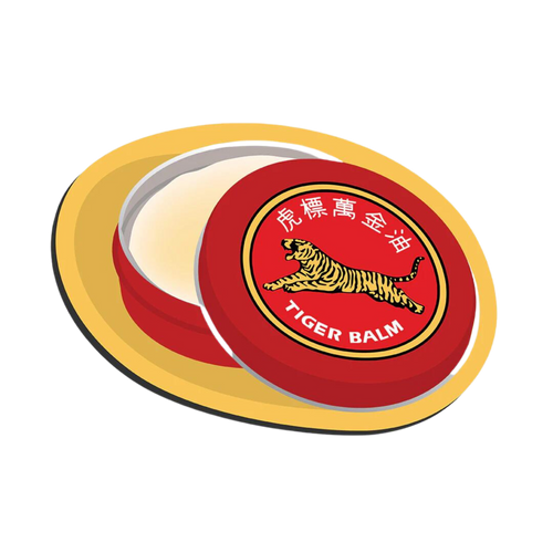 Tiger Balm Magnet