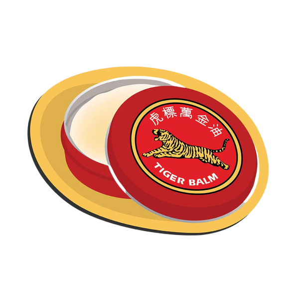 Tiger Balm Magnet