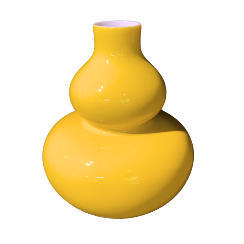 Double Gourd Mini Vase