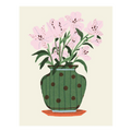 "Alstromeria" Art Print