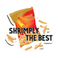 Shrimply the Best Magnet