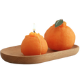 Mandarin Candle