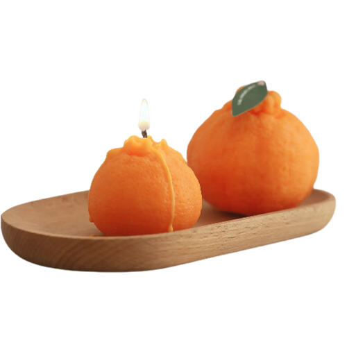 Mandarin Candle