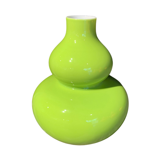 Double Gourd Mini Vase