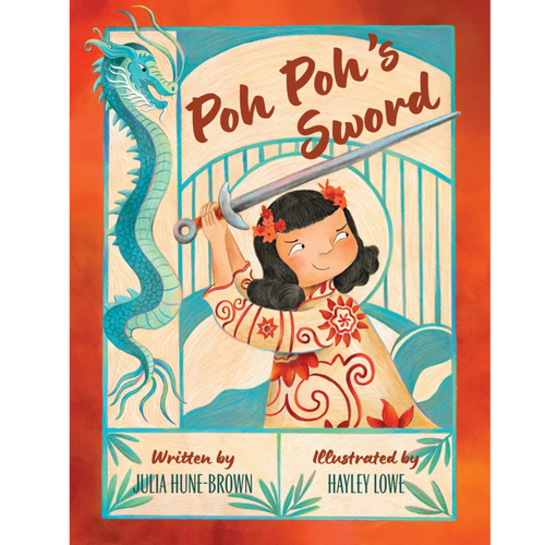 Poh Poh's Sword