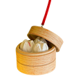 Steamed Buns Ornament