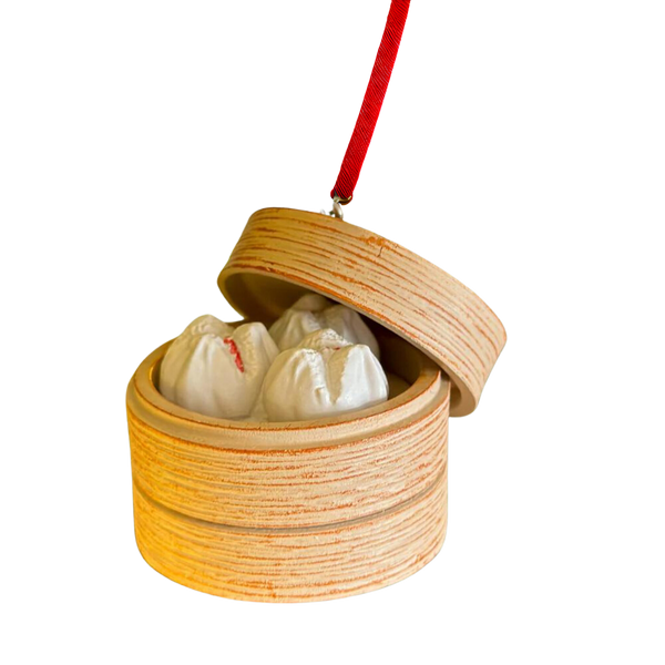 Steamed Buns Ornament