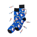 White Rabbit Crew Socks