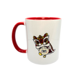 FHC x Artbedo Lion Dance Bao Mug