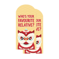Who's your Favourite Relative Envelope